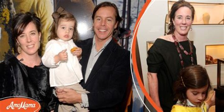 2024: Anticipating The Arrival Of Kate Spade's Daughter