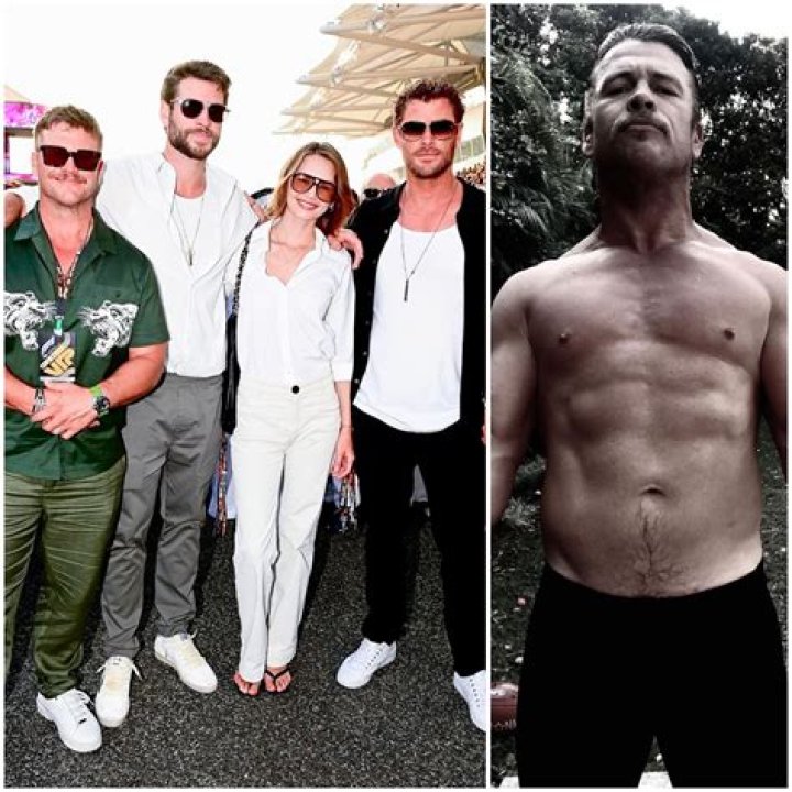 25 Things You Need To Know About Chris And Liam Hemsworth