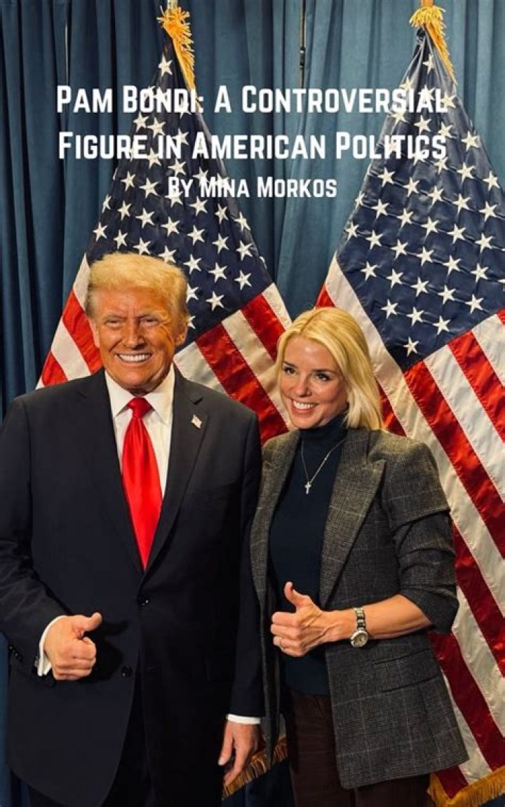 A Controversial Figure In American Politics