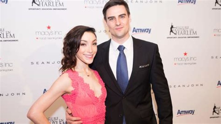 A Dynamic Duo On Ice: Meryl Davis And Fedor Andreev