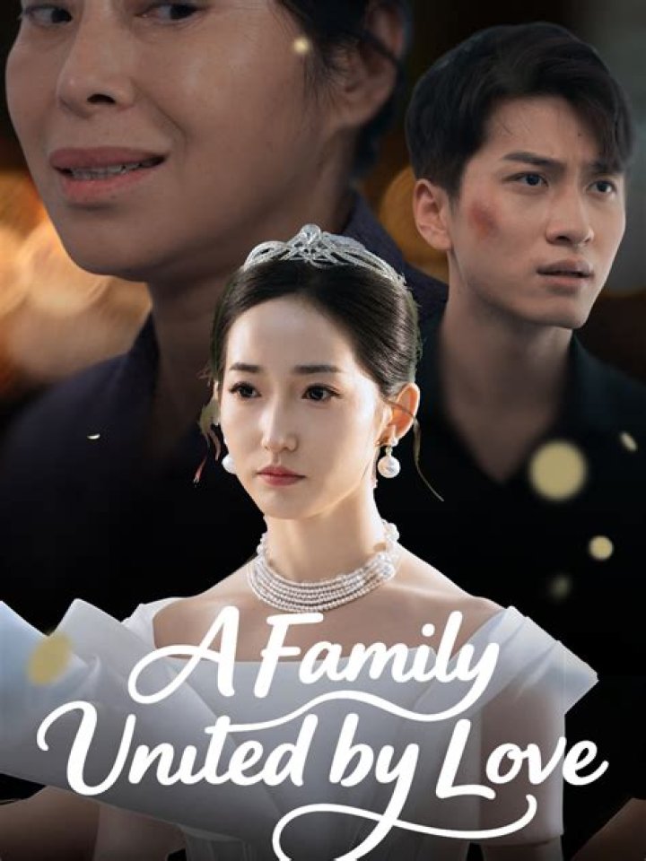A Family United By Love
