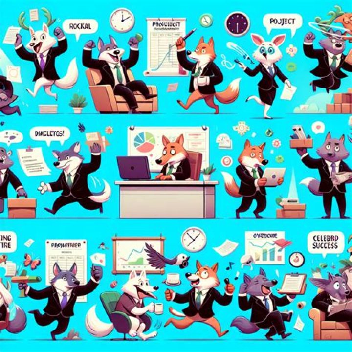 A Journey Of Humor And Social Commentary