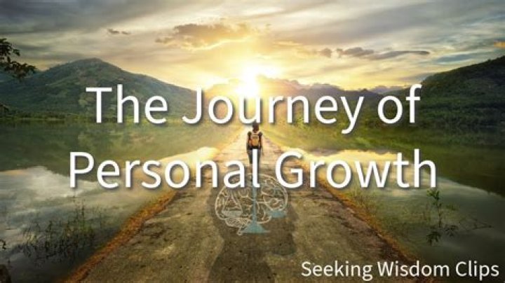 A Journey Of Relationships And Personal Growth