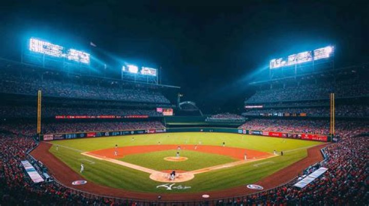 A Love Story Under The Baseball Lights