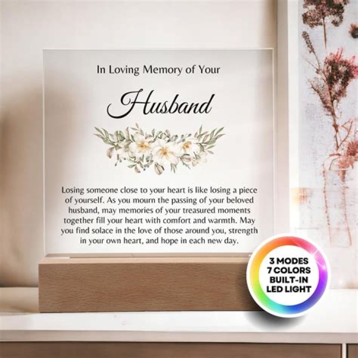 A Mourning Son's Verse: In Memory Of A Father Lost