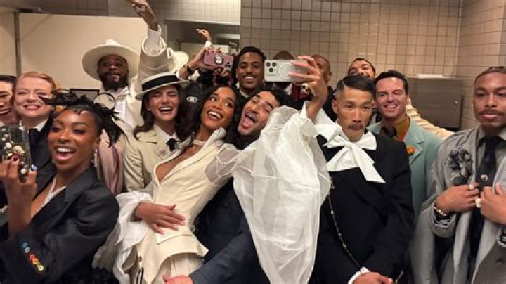 A Peek Behind The Glam: Iconic Bathroom Selfies From The Met Gala