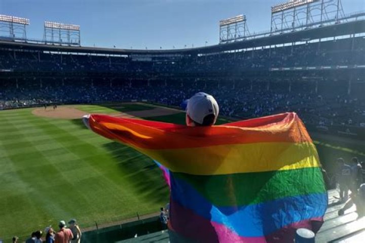 A Pioneer For LGBTQ+ Visibility In Sports