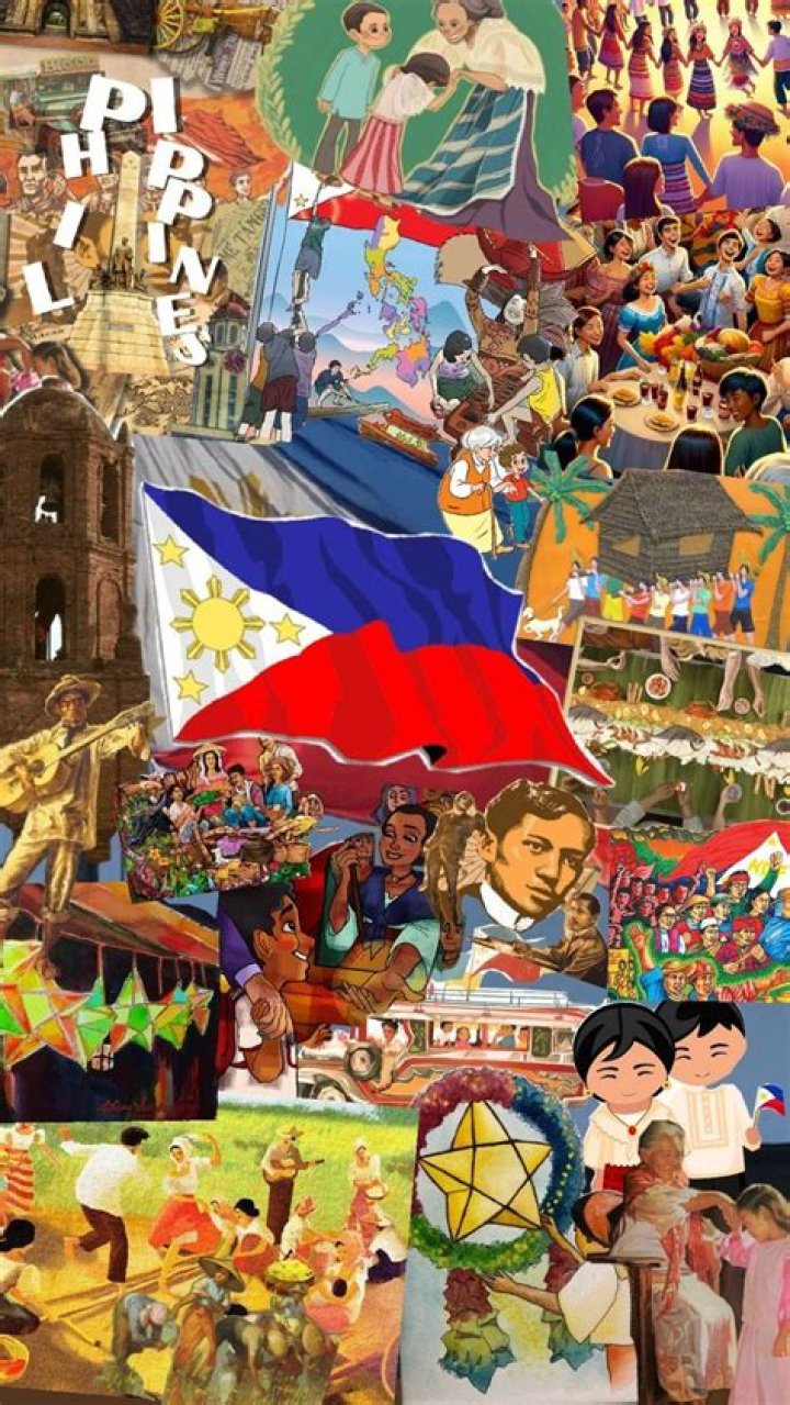 A Tapestry Of Filipino And German Heritage