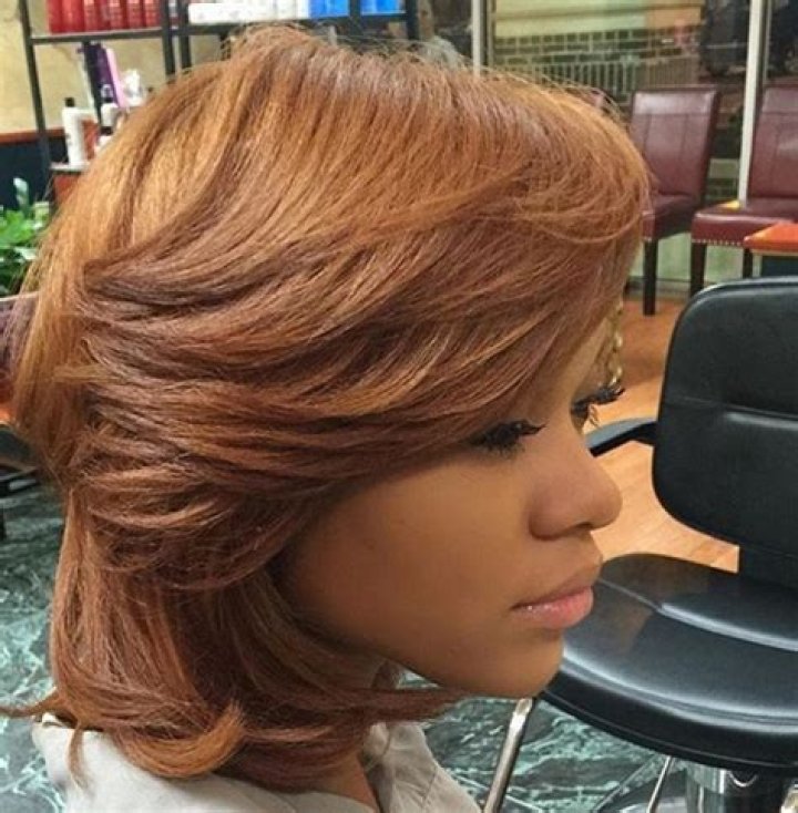 African American Medium Hairstyles