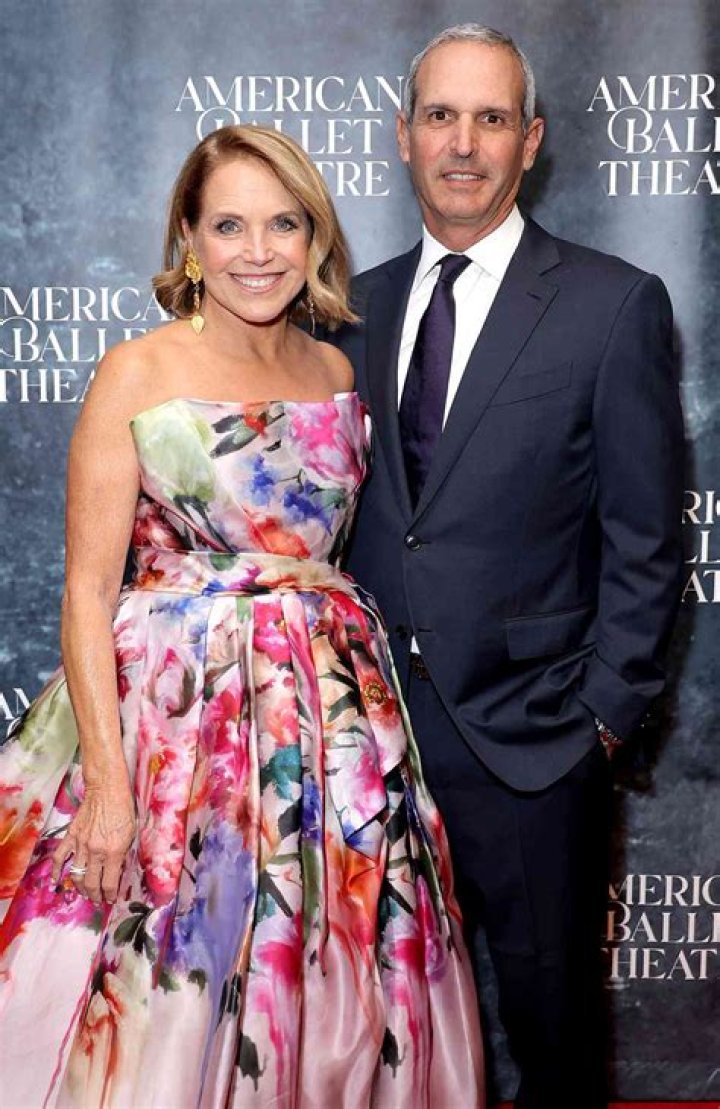 Age Difference And The Enduring Bond Of Katie Couric And John Molner