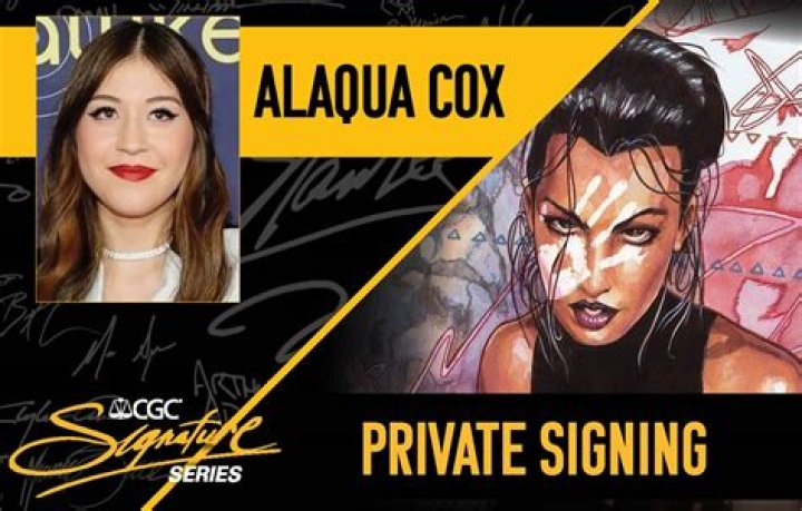 Alaqua Cox: Rising Star Of The Entertainment Industry