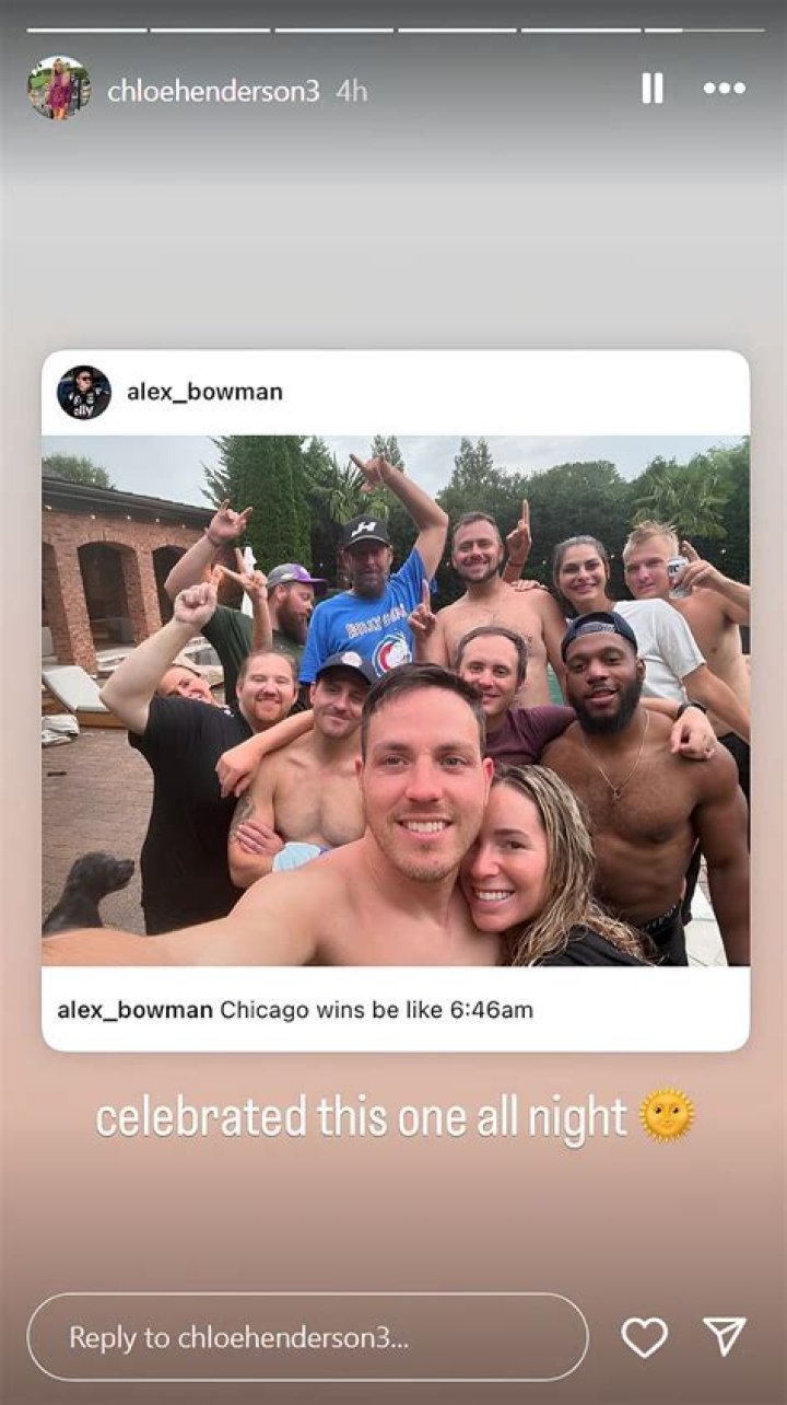 Alex Bowman's Love Life Unveiled: Meet His Significant Other