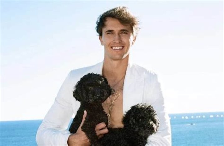 Alexander Zverev's Country Of Origin And Nationality