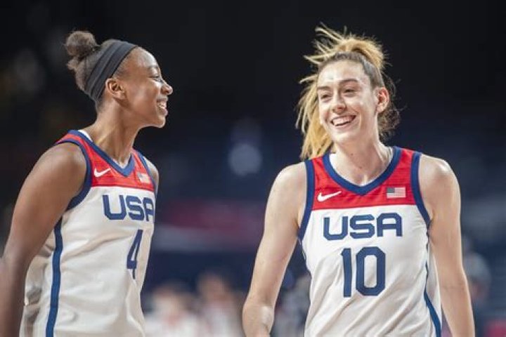 All About Jewell Loyd And Breanna Stewart: WNBA Superstars
