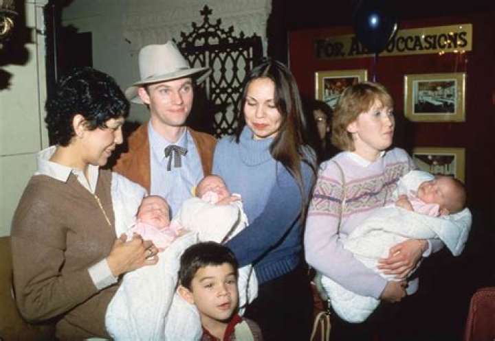 All About Richard Thomas: Children And More