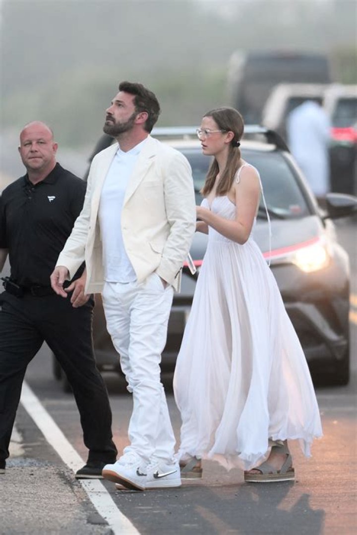 All You Need To Know About Violet Affleck's Rare Condition