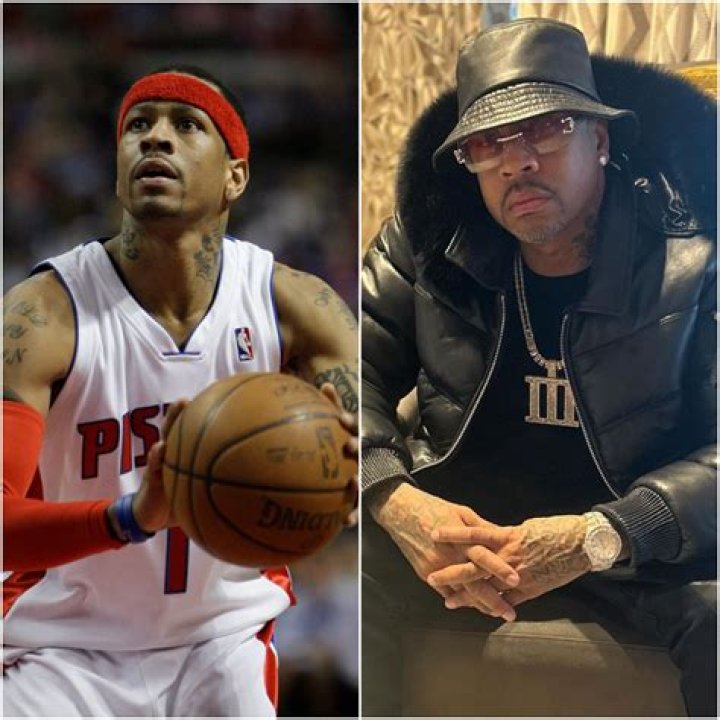 Allen Iverson Net Worth | Celebrity Net Worth ·