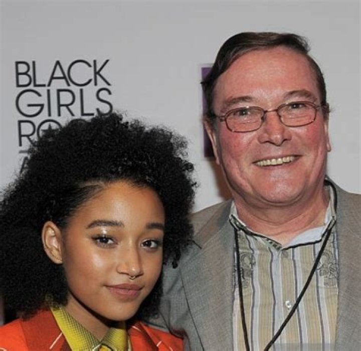 Amandla Stenberg's Father's Impressive Wealth: Uncovering The Net Worth