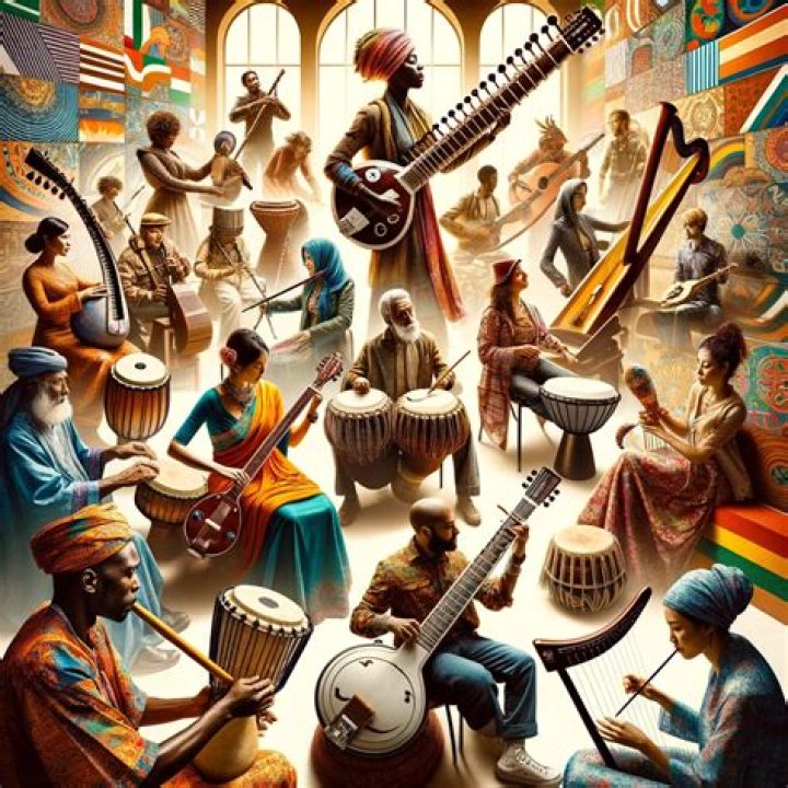 An Odyssey Of Music, Culture, And Inspiration