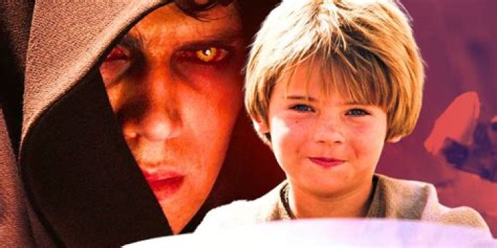 Anakin Skywalker: From Child Actor To Sith Apprentice