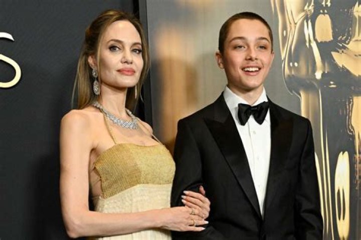 Angelina Jolie's Transgender Children: Inspiring Stories Of Bravery