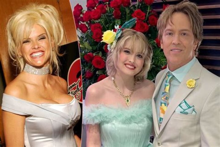 Anna Nicole Smith's Daughter's Untold Story