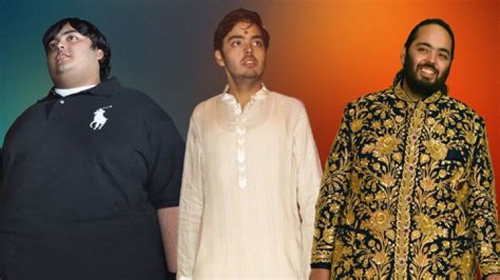 Annant Ambani Health: Latest Updates And Medical Condition