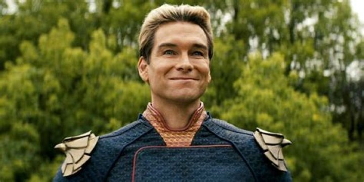 Antony Starr: A Good Guy Behind The Tough Appearance