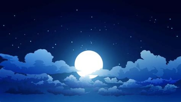 April 5th Moon: A Reflection On The Beauty Of The Night Sky