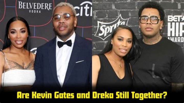 Are Kevin And Dreka Still Together