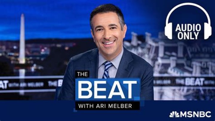 Ari Melber's Marital Journey Explored
