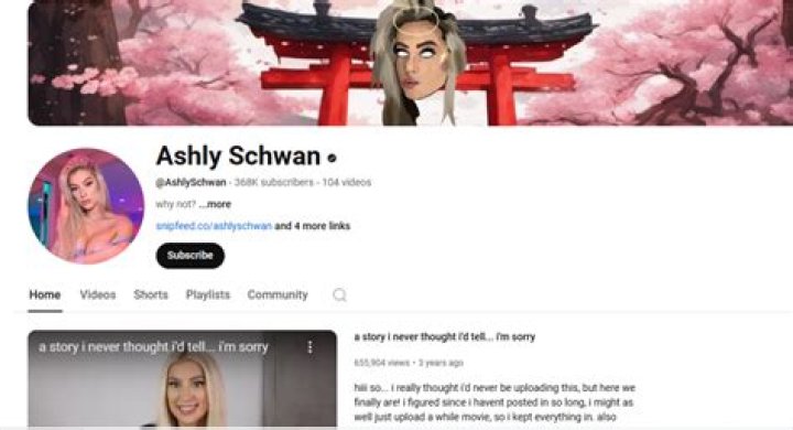 Ashly Schwan