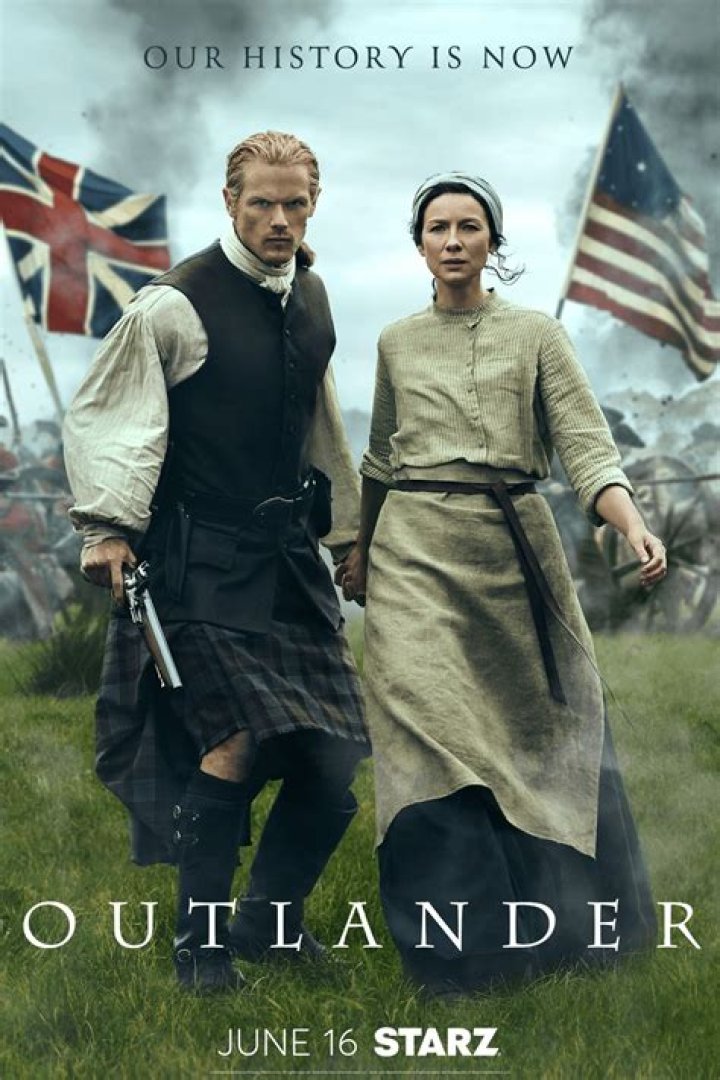 Award-Winning Scottish Actor Of Outlander And Shetland