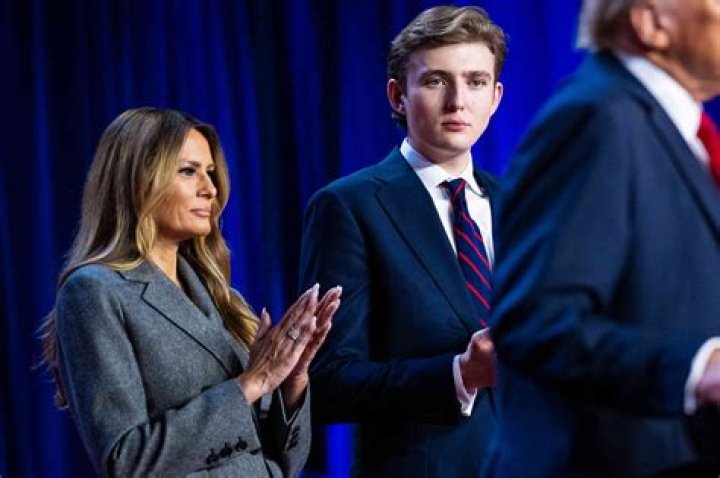 Barron's Indispensable Guide To Trump's America