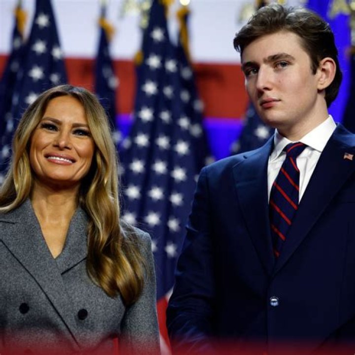 Barron's Trump Girlfriend: Unveiling The Mystery