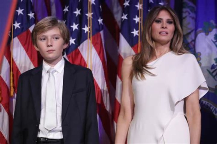 Barron: Rosie O'Donnell Blasts Trump's Son As Autistic