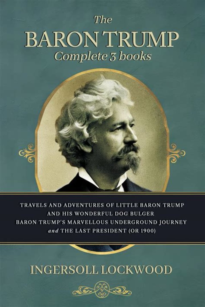 Barron Trump's Epic Adventures: A Journey Of Discovery And Courage