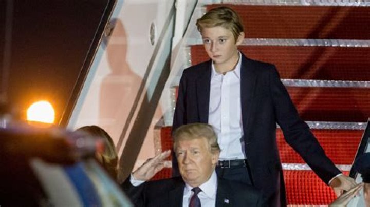 Barron Trump In 2023: Life After The White House