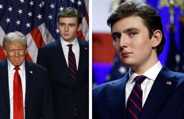 Barron Trump, Son Of Ivanka Trump: His Early Life, Education, And Family