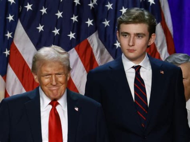 Barron Trump: The Life And Legacy Of Donald Trump's Eldest Son