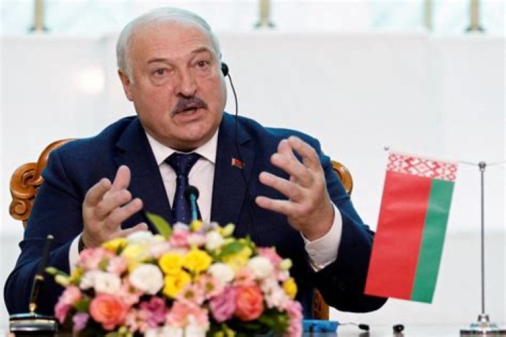 Belarus Leader Lukashenko's Son: A Profile Of Viktor
