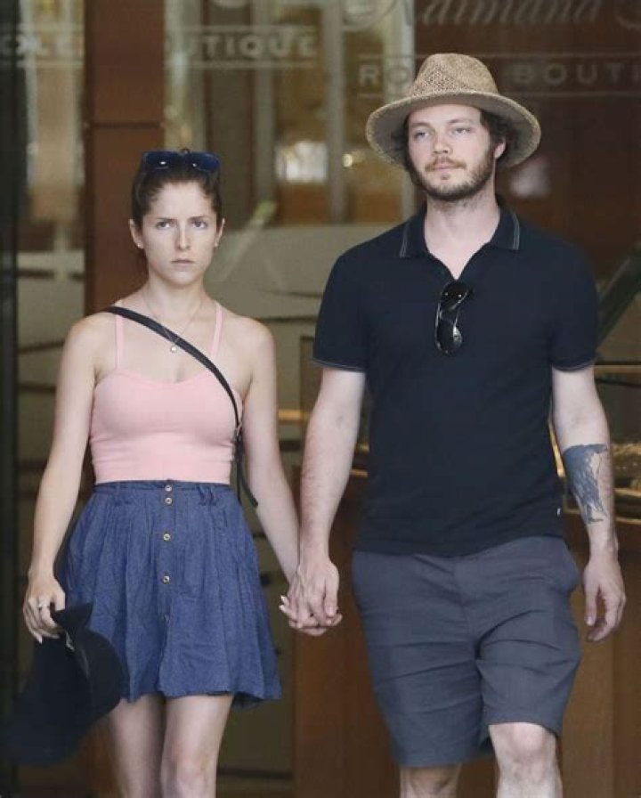Ben Richardson Anna Kendrick