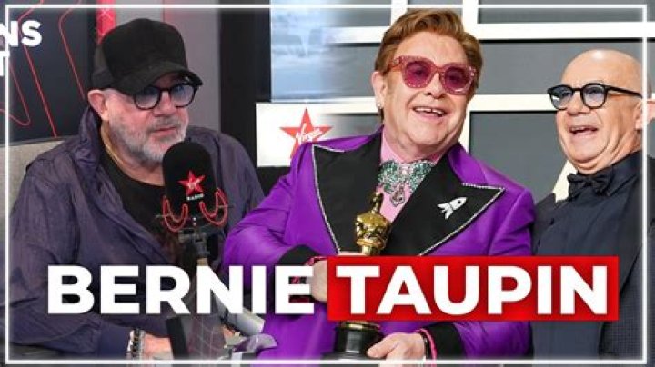 Bernie Taupin's Wife: Uncovering The Love Life Of The Lyrical Genius