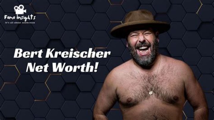 Bert Kreischer's Partner: All The Details Revealed