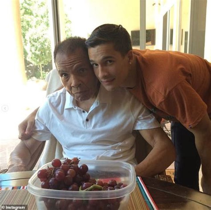 Biaggio Ali Walsh's Parents And Their Profound Influence
