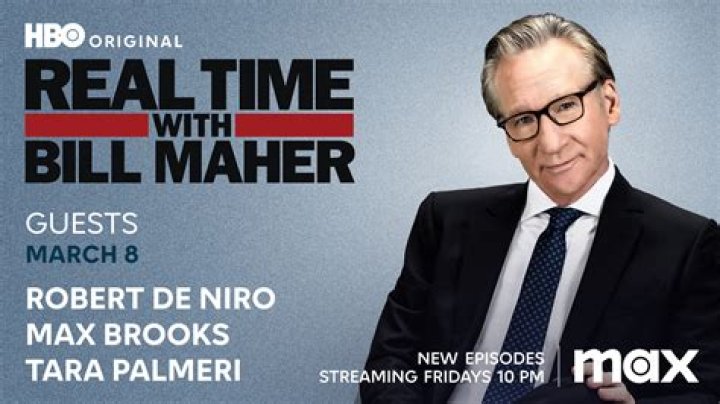 Bill Maher's Surprising Relationship: Unveiling The Truth