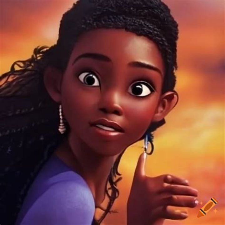 Black Disney Characters