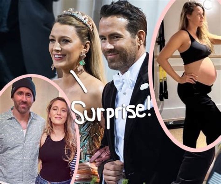 Blake Lively's Fourth Baby Gender Reveal: The Sweetest Surprise!