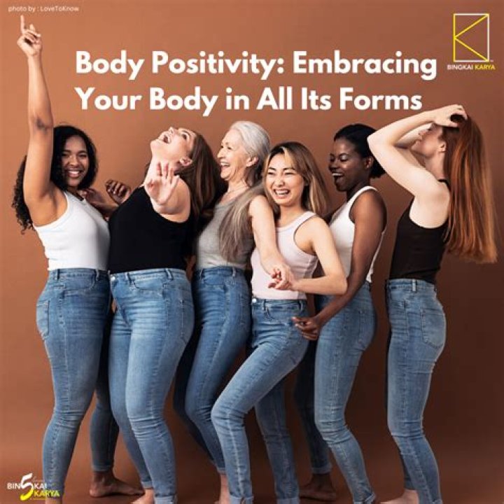Body Positivity, Beauty, And Empowerment