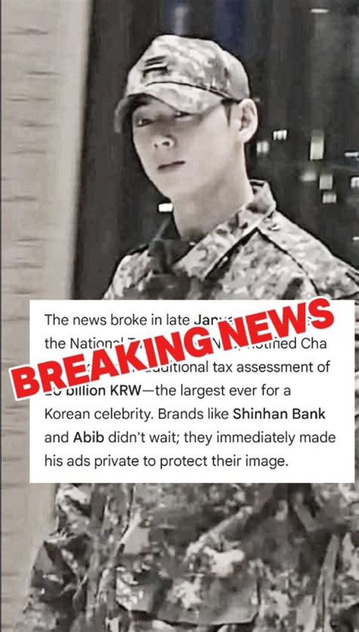 Breaking News: Cha Eun Woo Reportedly To Get Hitched!